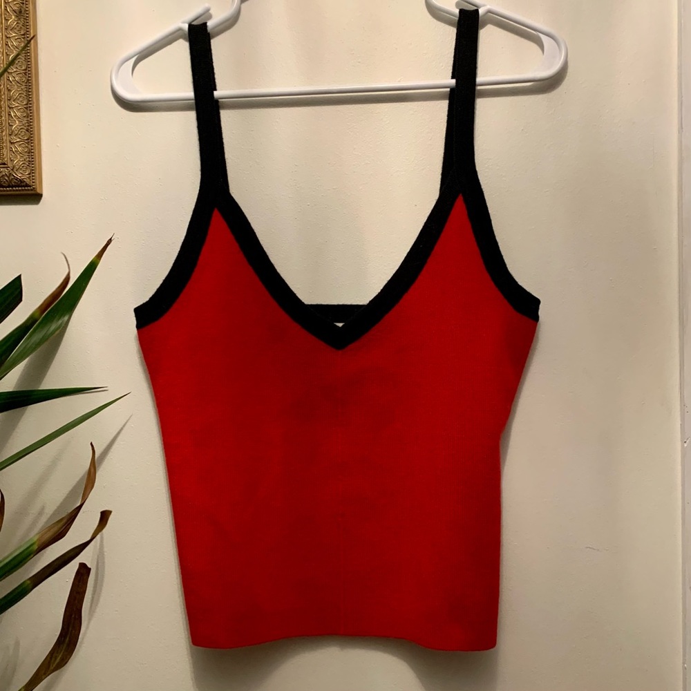 EUC Lovers + Friends Knit Top